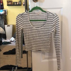 Urban Outfitters crop top!